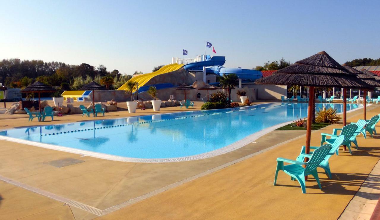Camping les charmettes- Les Mathes Extérieur photo