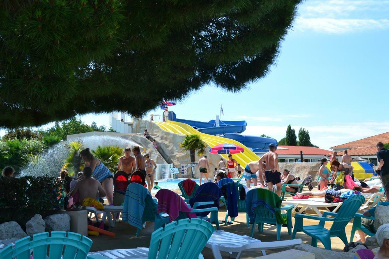 Camping les charmettes- Les Mathes Extérieur photo